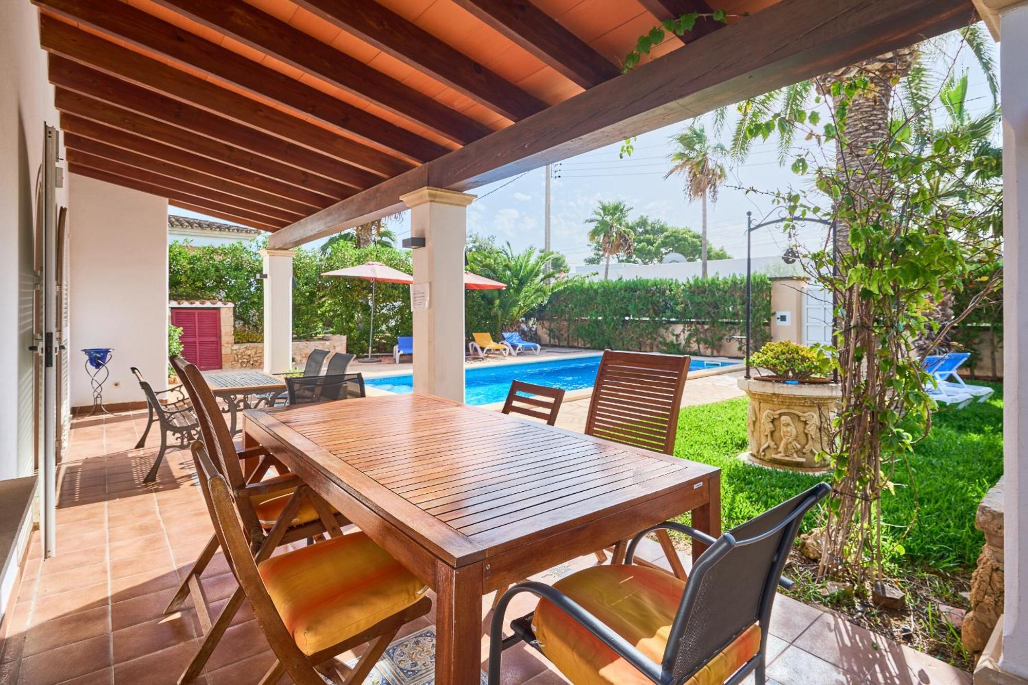 Villa Goleta 10 Cala D´Or Εξωτερικό φωτογραφία